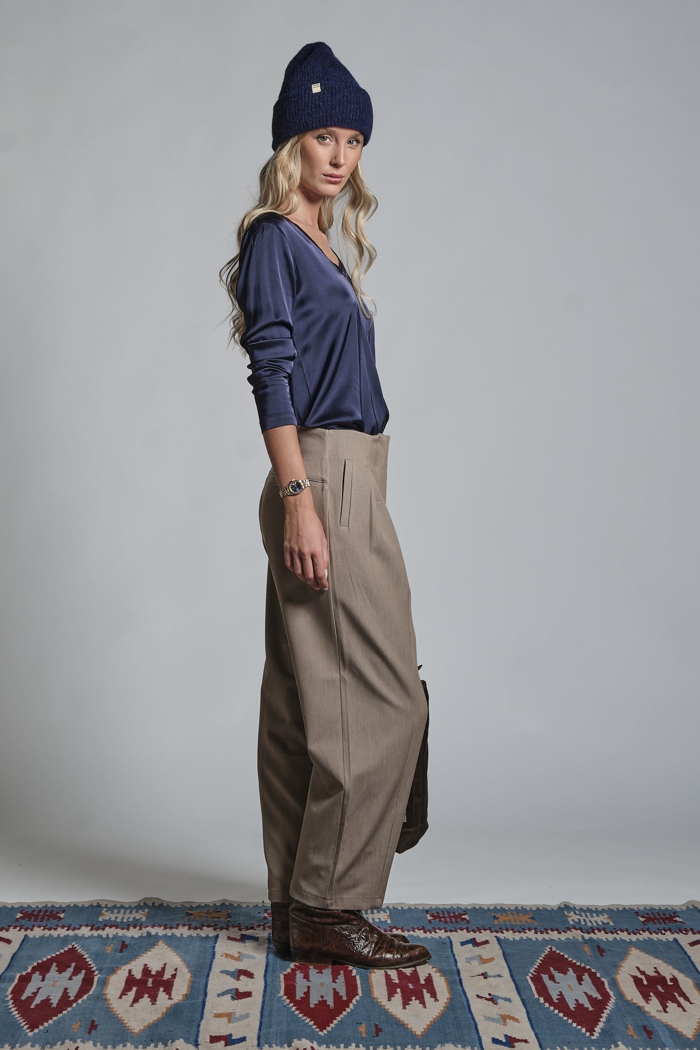 VIKA T.SHIRT IN VISCOSE