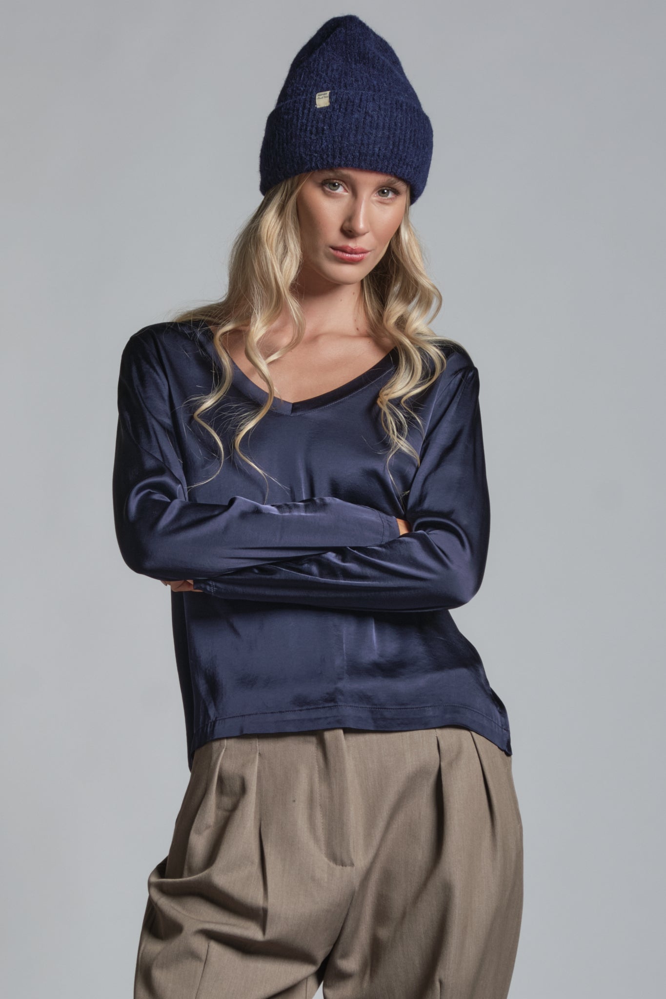 VIKA T.SHIRT IN VISCOSE