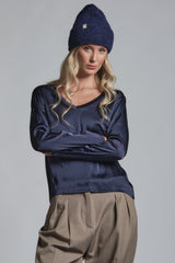 VIKA T.SHIRT IN VISCOSE