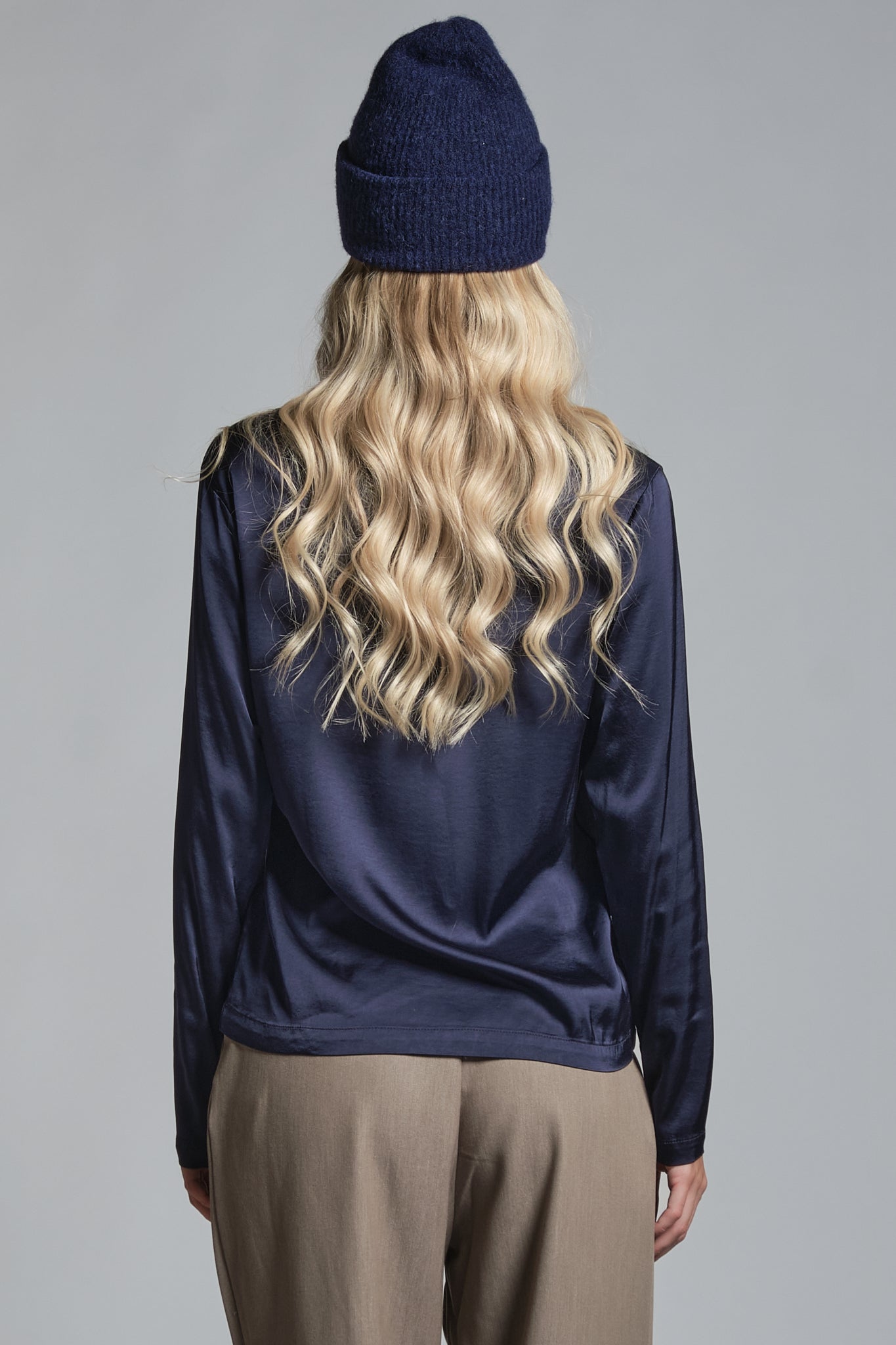VIKA T.SHIRT IN VISCOSE