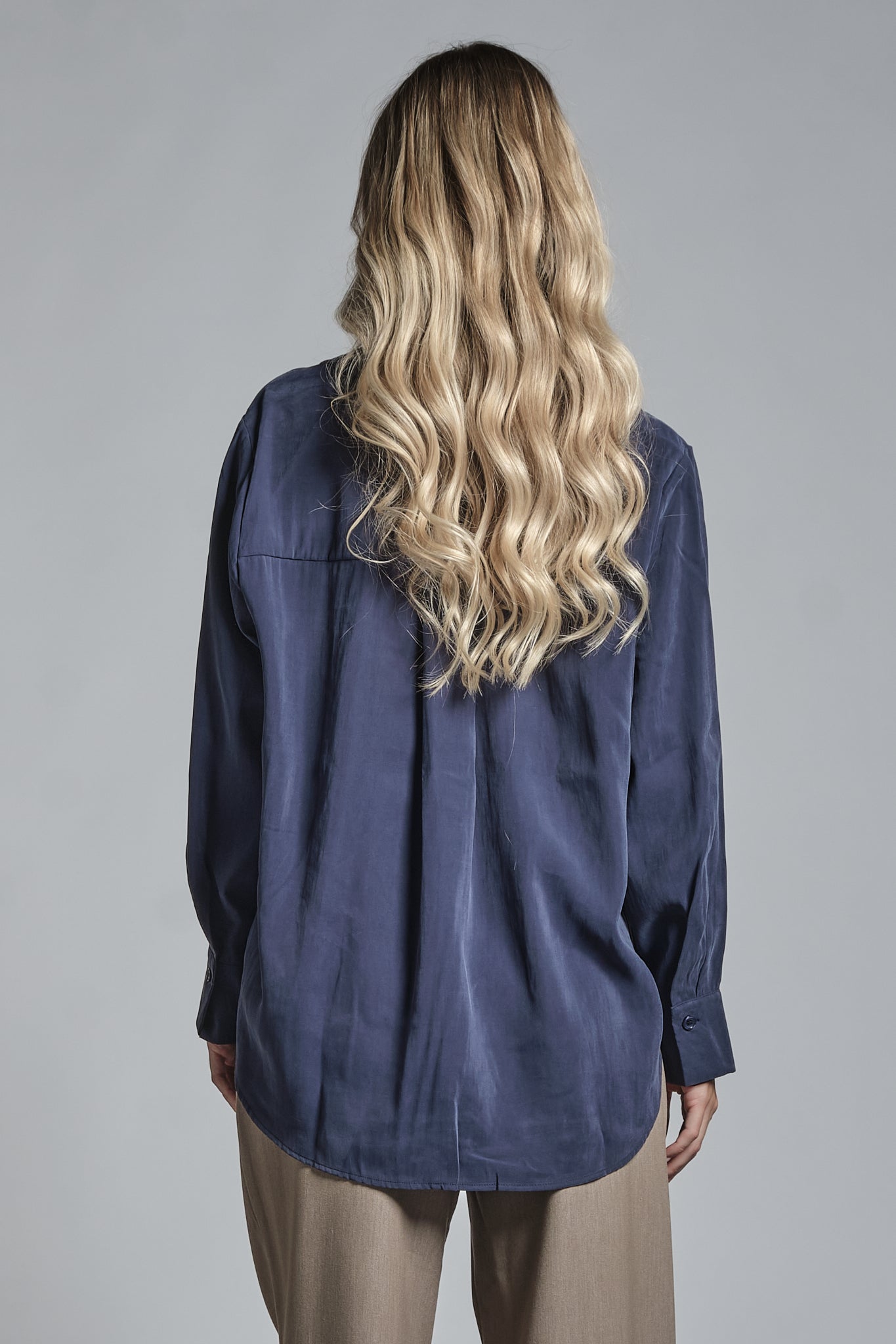 MYRA SHIRT IN MIXED MODAL