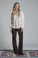MYRA SHIRT IN MIXED MODAL
