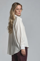 MYRA SHIRT IN MIXED MODAL
