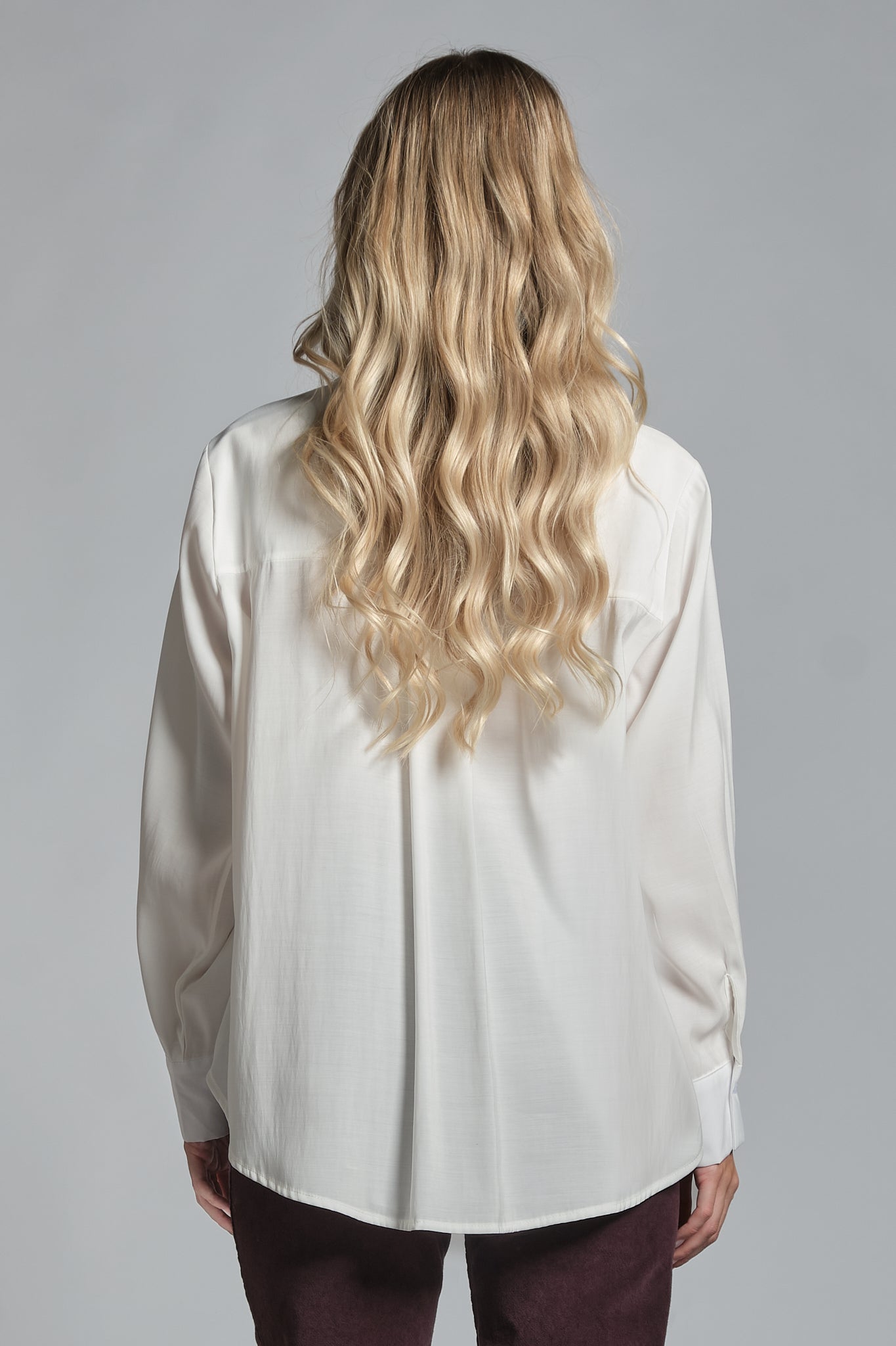 MYRA SHIRT IN MIXED MODAL