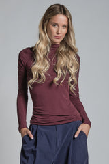 MELODY T.SHIRT MIXED VISCOSE