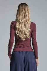 MELODY T.SHIRT MIXED VISCOSE