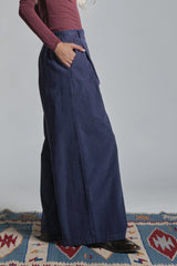 PELIA TROUSER IN CORDUROY