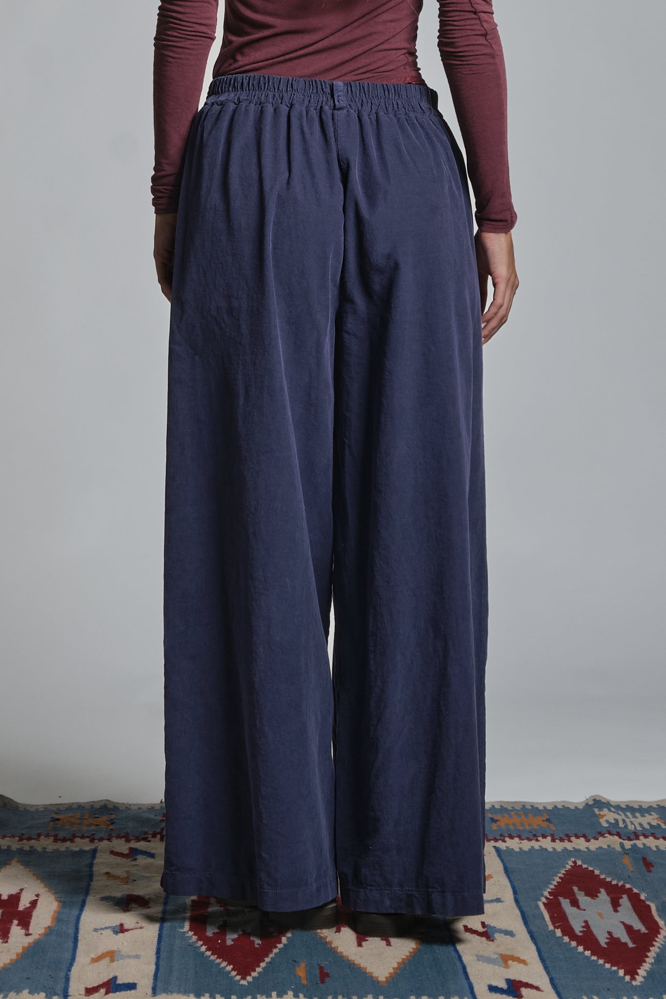 PELIA TROUSER IN CORDUROY