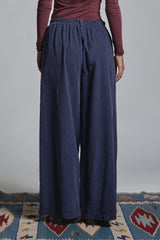 PELIA TROUSER IN CORDUROY
