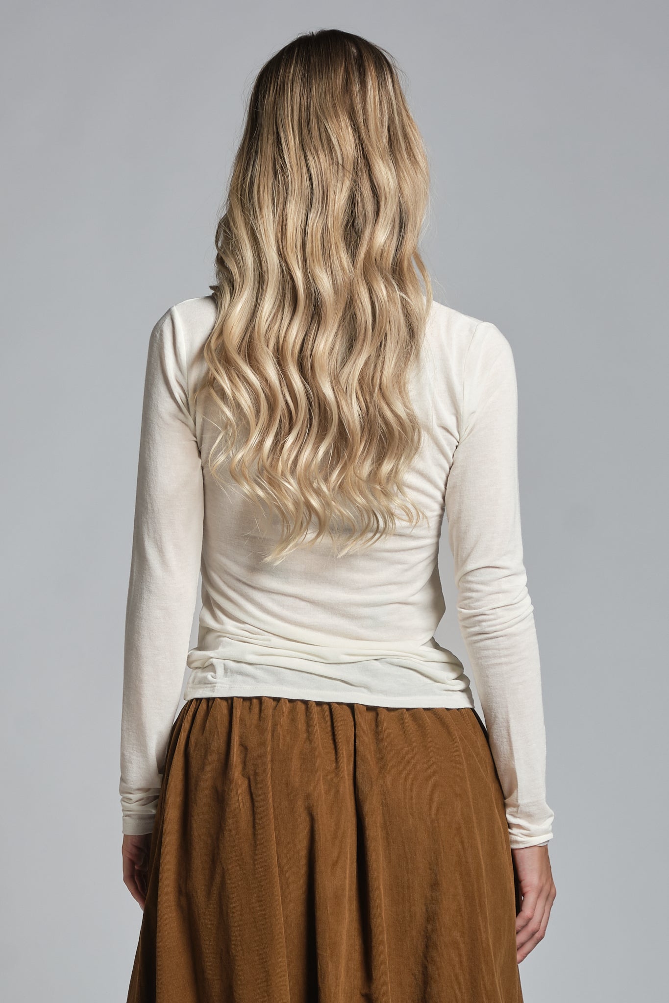 MELODY T.SHIRT MIXED VISCOSE