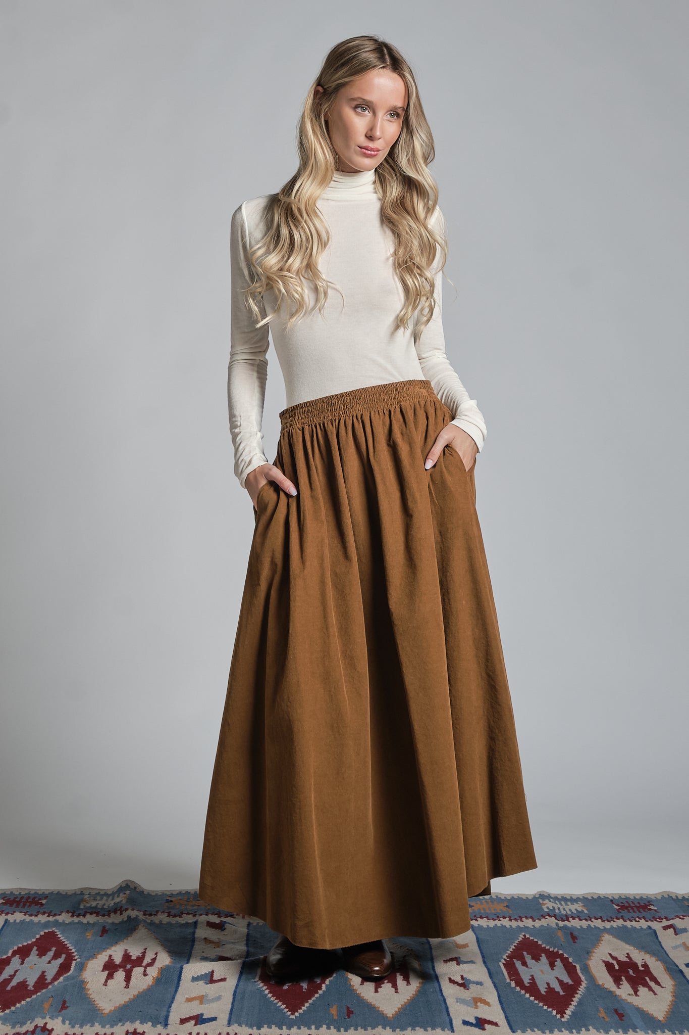 MELODY T.SHIRT MIXED VISCOSE
