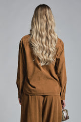 CRIS SHIRT IN CORDUROY