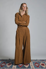 PELIA TROUSER IN CORDUROY