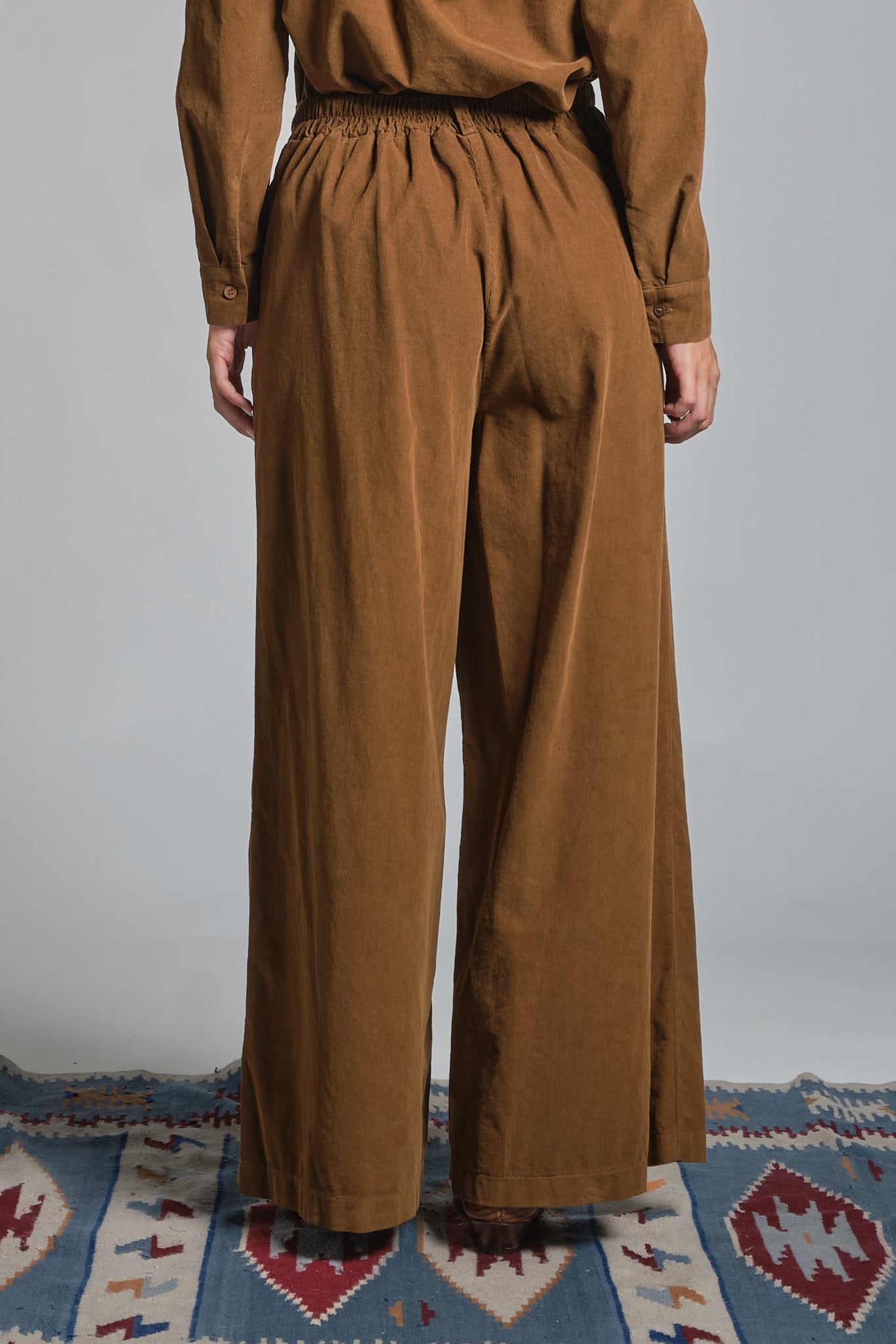 PELIA TROUSER IN CORDUROY