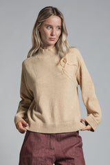 MYA TURTLENCK IN LAMBSWOOL