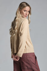 MYA TURTLENCK IN LAMBSWOOL