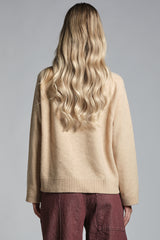 MYA TURTLENCK IN LAMBSWOOL