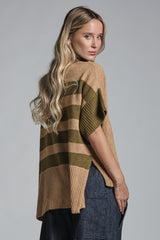 CALLEN TURTLE NECK IN MIXED WOOL