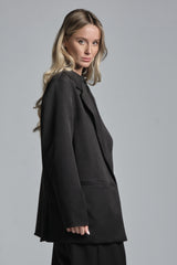 GIFT BLAZER MIXED VISCOSE