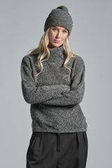 TINIE TURTLE NECK IN ALPACA