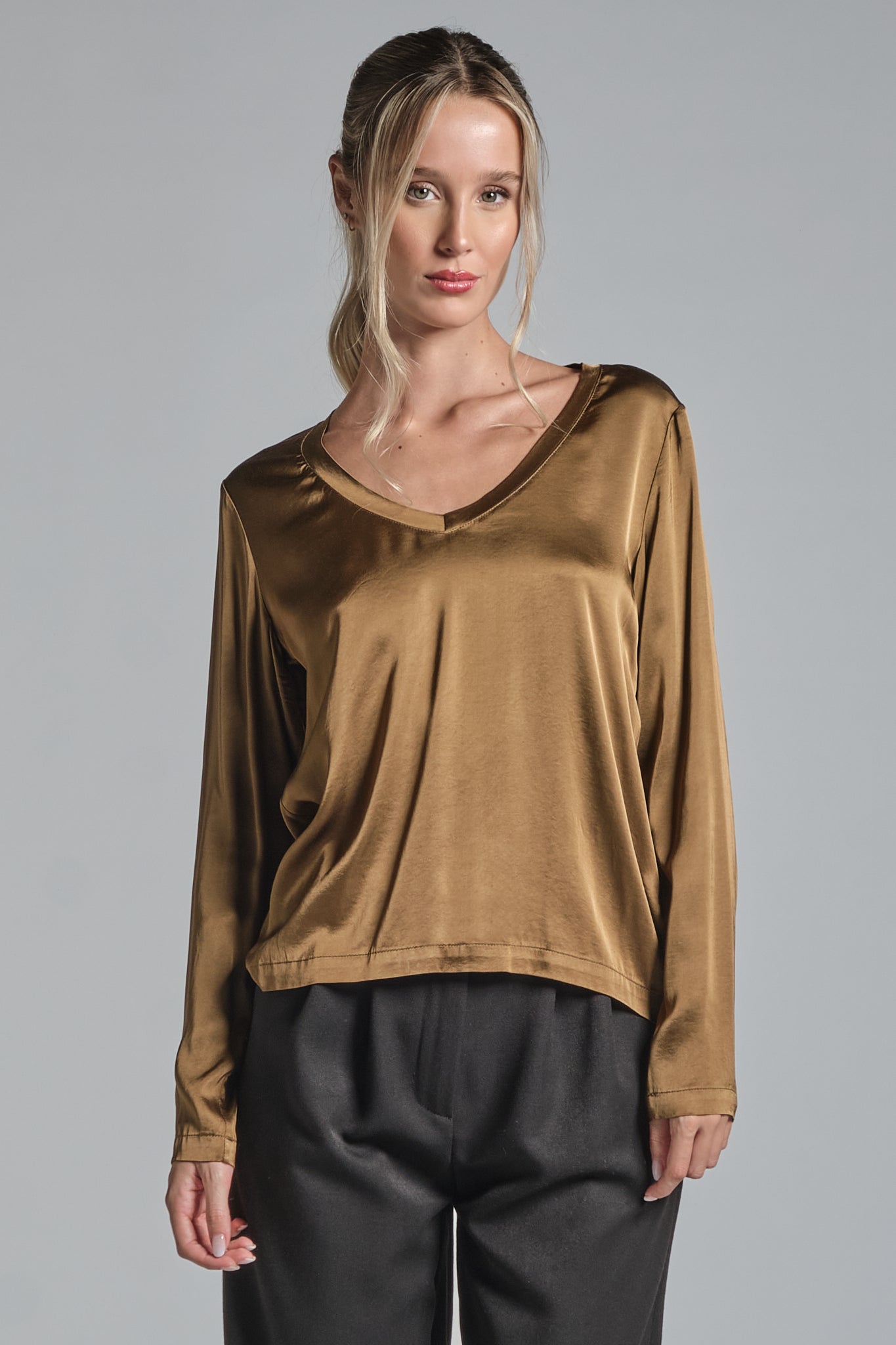 VIKA T.SHIRT IN VISCOSE