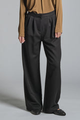 PEACE CHINO LONG IN MIXED VISCOSE