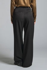 PEACE CHINO LONG IN MIXED VISCOSE