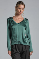 VIKA T.SHIRT IN VISCOSE