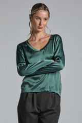 VIKA T.SHIRT IN VISCOSE