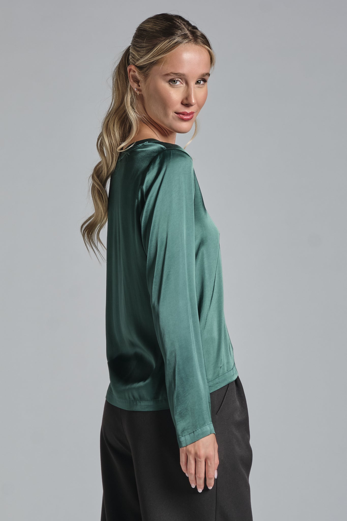 VIKA T.SHIRT IN VISCOSE