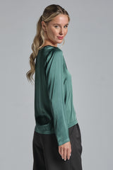 VIKA T.SHIRT IN VISCOSE
