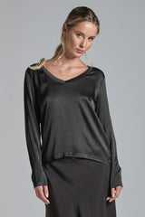 VIKA T.SHIRT IN VISCOSE
