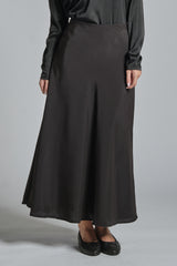 SABINE LONG SKIRT IN MIXED MODAL
