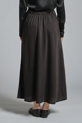 SABINE LONG SKIRT IN MIXED MODAL