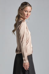 VIKA T.SHIRT IN VISCOSE