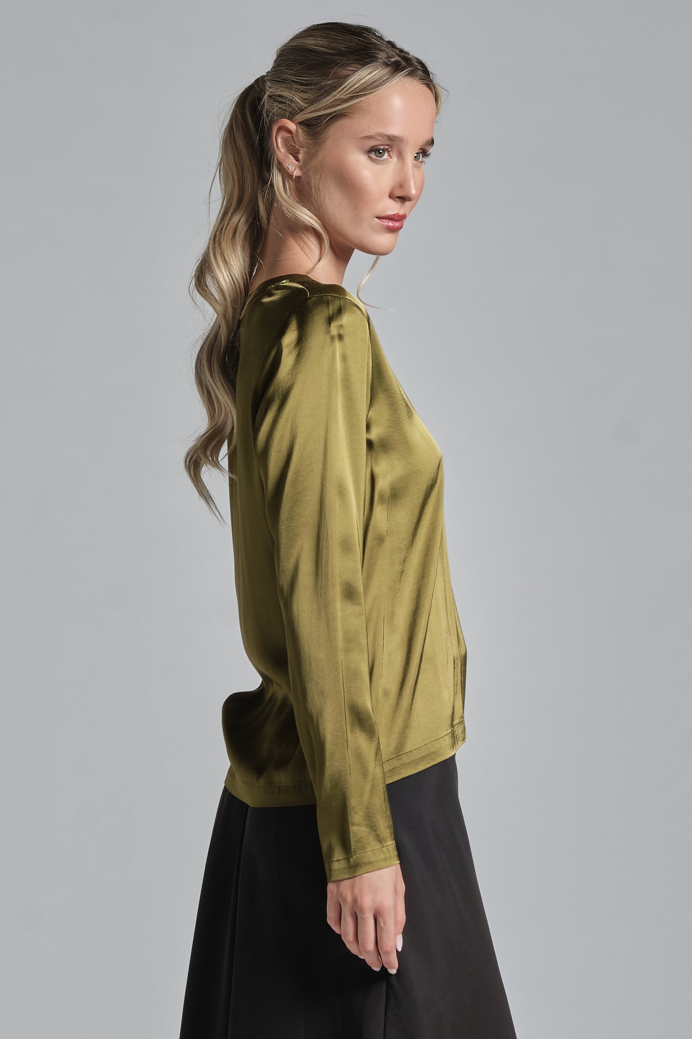 VIKA T.SHIRT IN VISCOSE