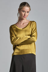 VIKA T.SHIRT IN VISCOSE