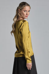 VIKA T.SHIRT IN VISCOSE