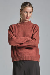 MYA TURTLENCK IN LAMBSWOOL