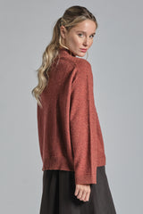 MYA TURTLENCK IN LAMBSWOOL