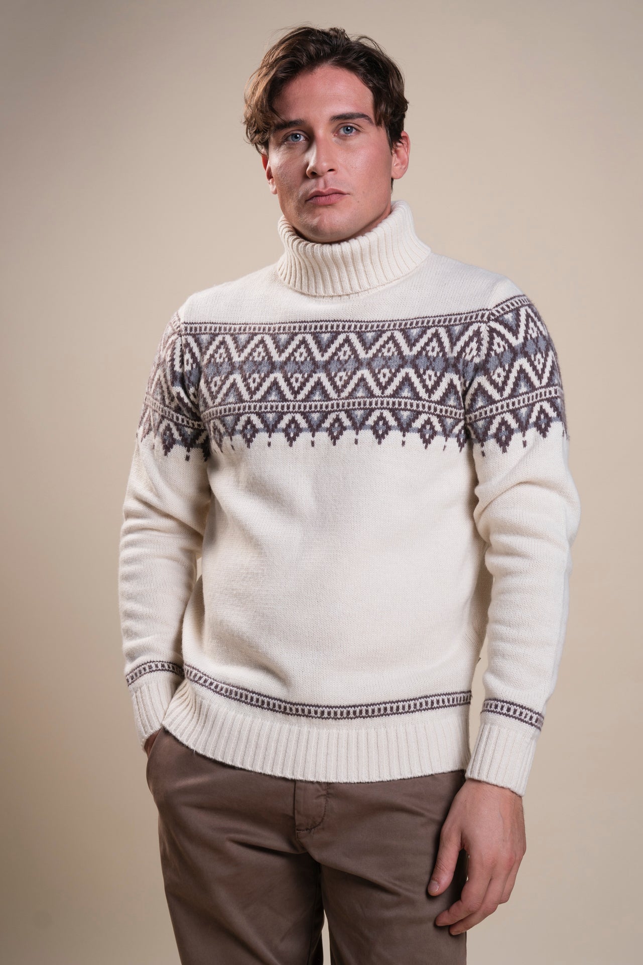 JADEN SWEATER 