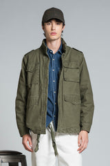 JAKE FIELD JACKET IN COTTON
