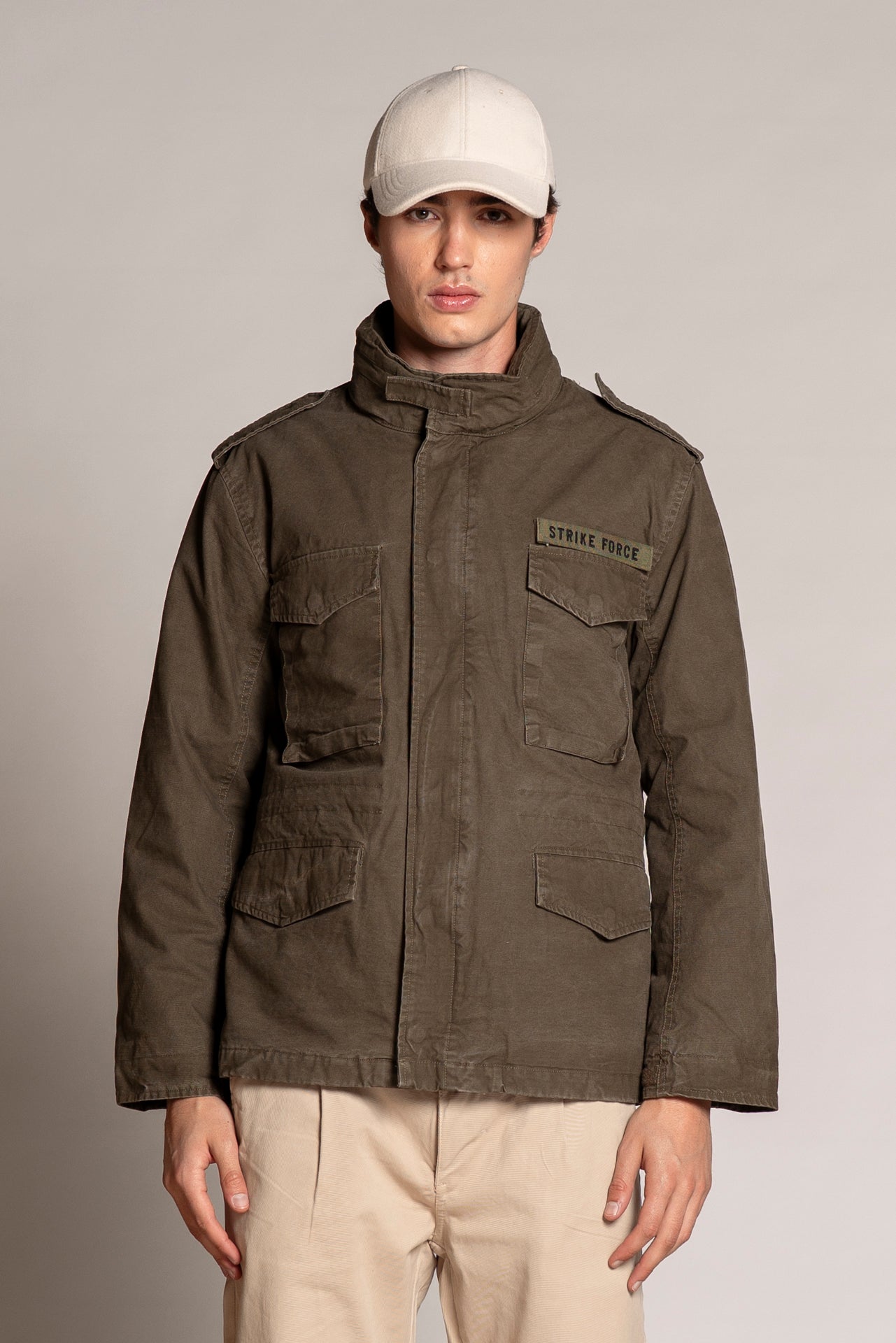 JAKE FIELD JACKET