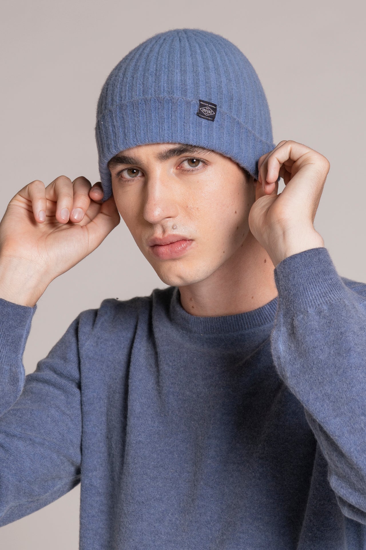 WEST CORDUROY CAP 