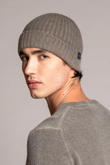 JAMES HATS IN MIXED WOOL