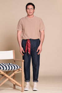 JARED ROUND NECK