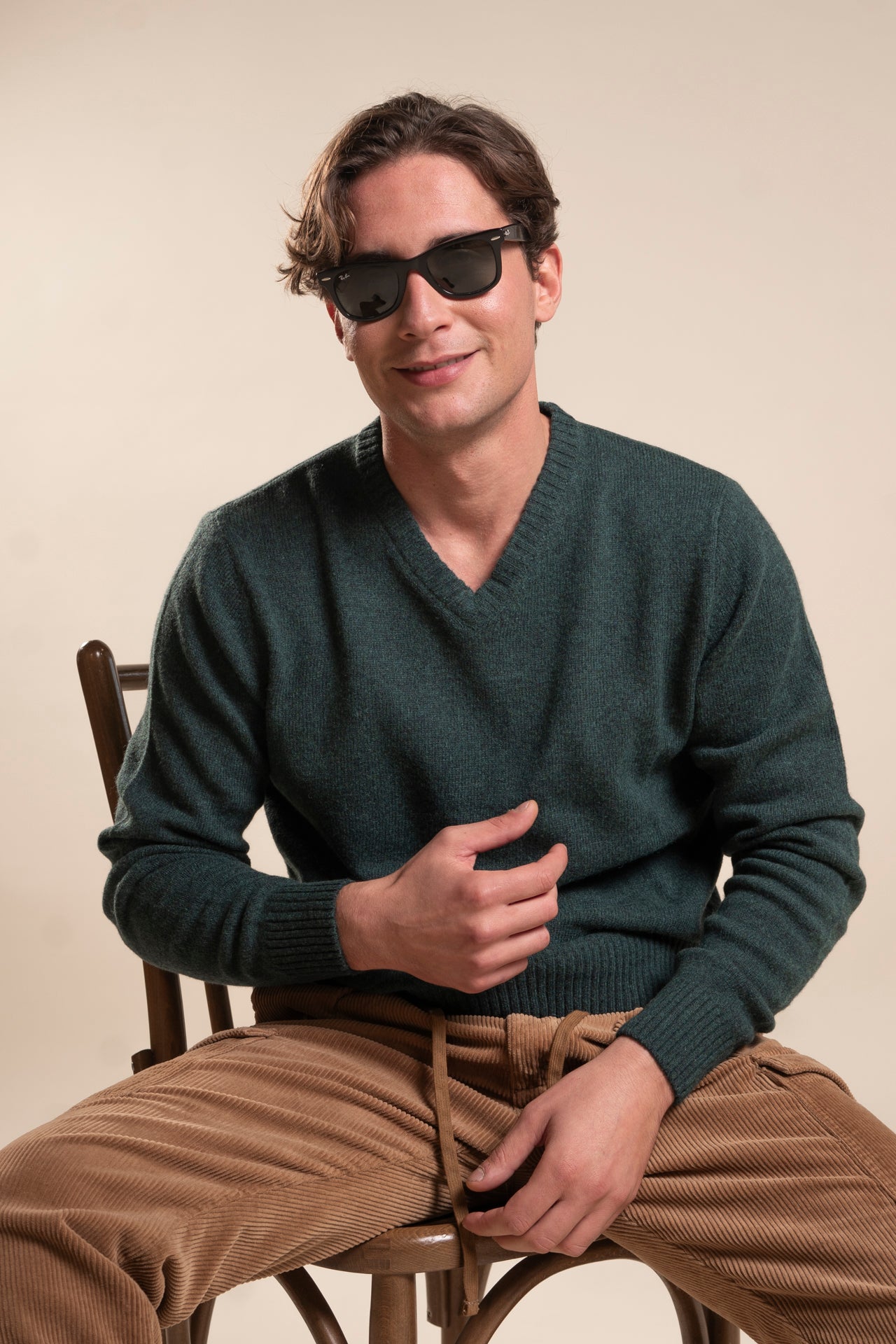 JEFF SWEATER 