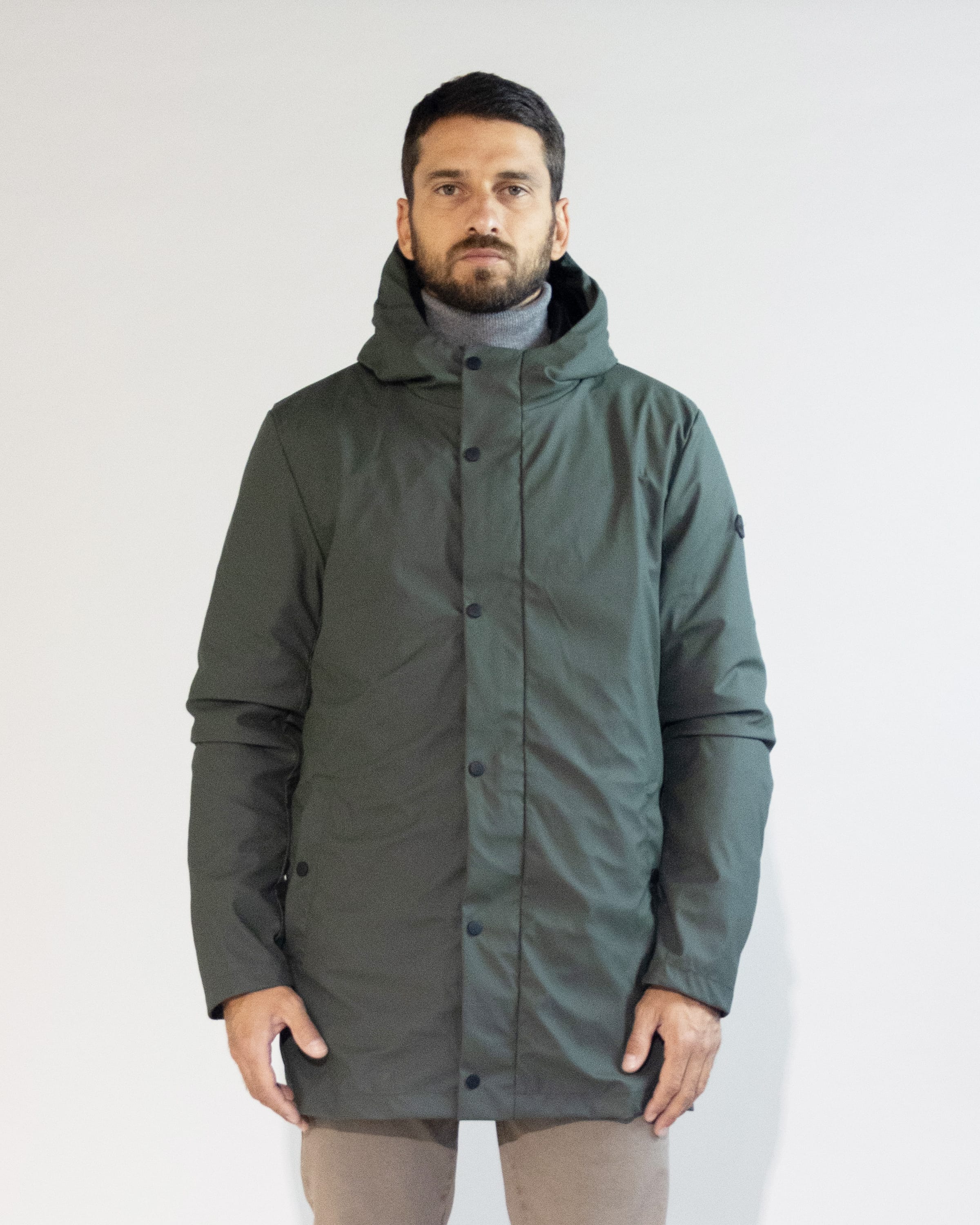 GIACCONE CAPPUCCIO 3 IN 1