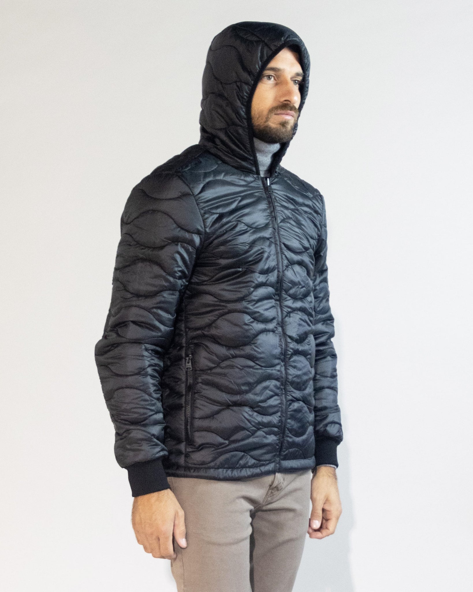 GIACCONE CAPPUCCIO 3 IN 1