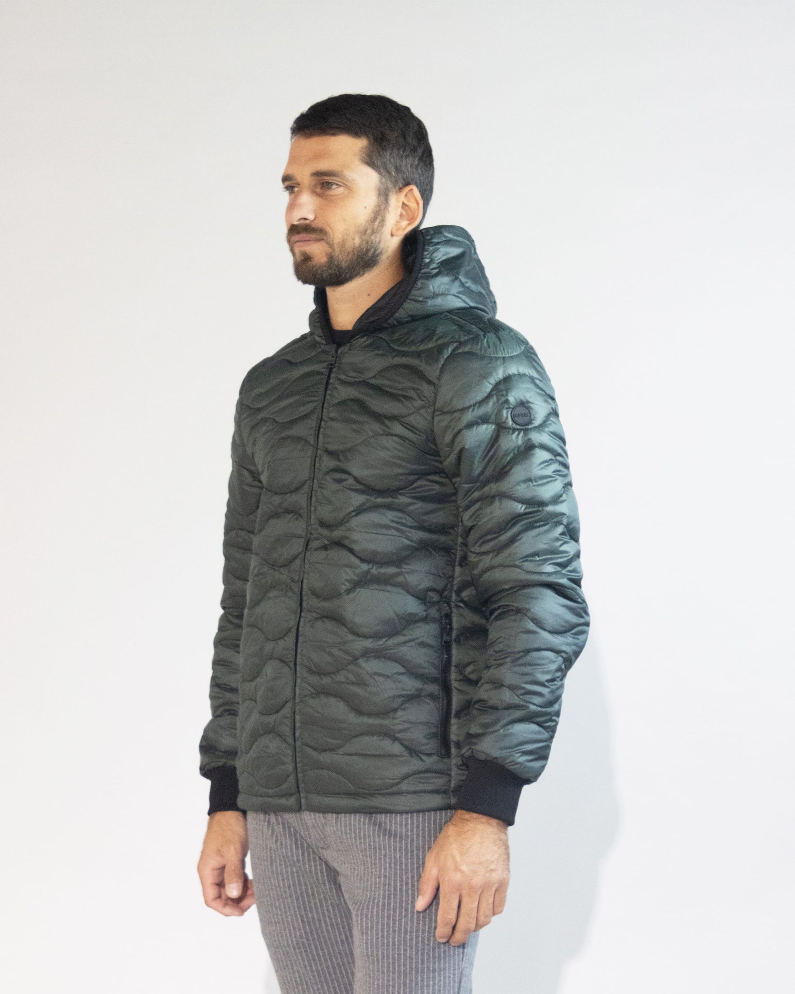 GIACCONE CAPPUCCIO 3 IN 1